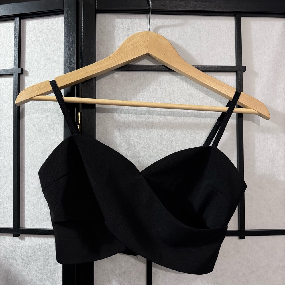 Forever21 Cropped Cami Top